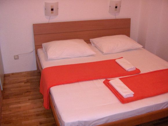 Appartement App br. 9 dans Bol 6