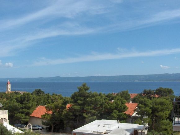 Appartement App br. 9 dans Bol 11