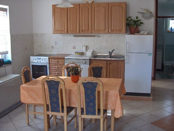 Appartement A4 dans Vrboska 1