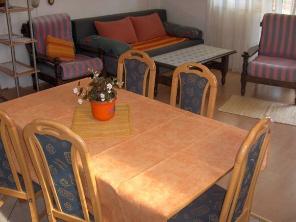 Appartement A4 dans Vrboska 2