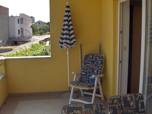 Appartement A4 dans Vrboska 7