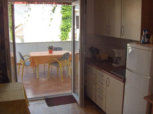 Appartement A3 dans Vrboska 1