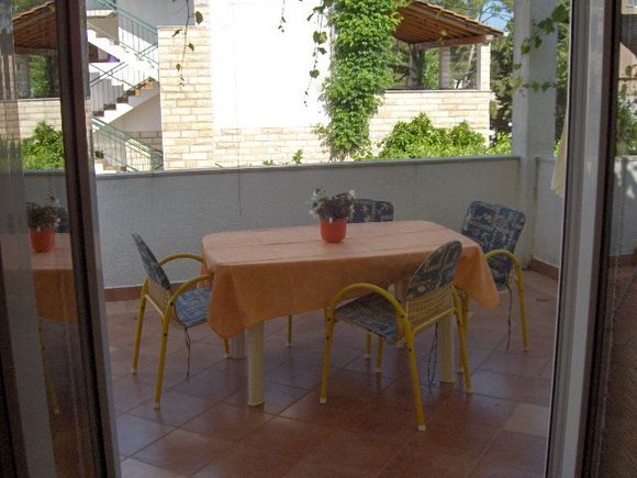 Appartement A3 dans Vrboska 7