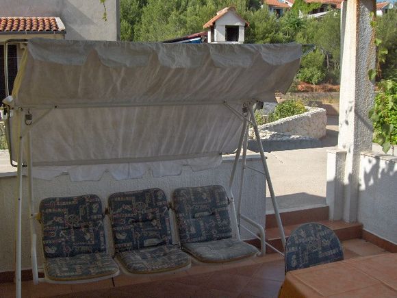 Appartement A3 dans Vrboska 8