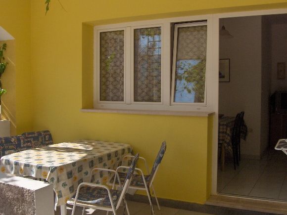 Appartement A2 dans Vrboska 9