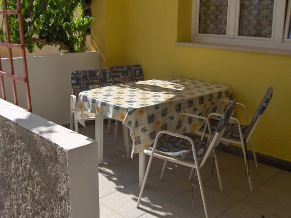 Appartement A2 dans Vrboska 10
