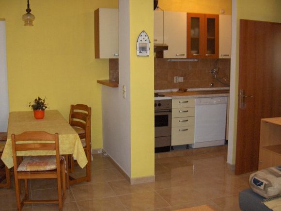 Appartement A1 dans Vrboska 1