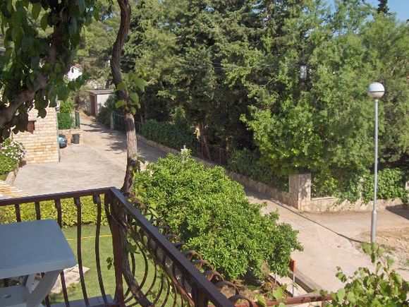 Appartement Soba br. 2 dans Vrboska 8