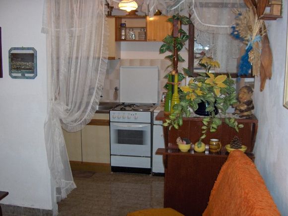 Appartement A3 dans Komiza 1