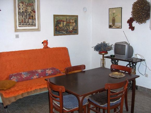 Appartement A3 dans Komiza 2