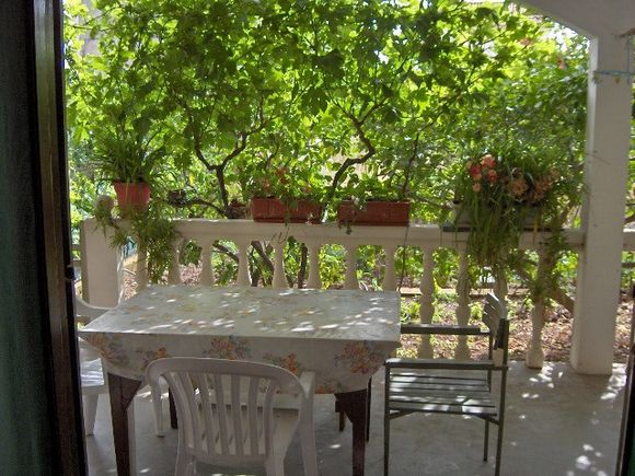 Appartement A3 dans Komiza 9