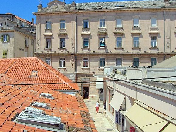 Appartement Studioapartman dans Split 8
