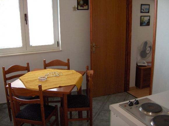Appartement App br. 3 dans Ivan Dolac 2