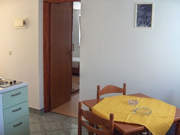 Appartement App br. 3 dans Ivan Dolac 4