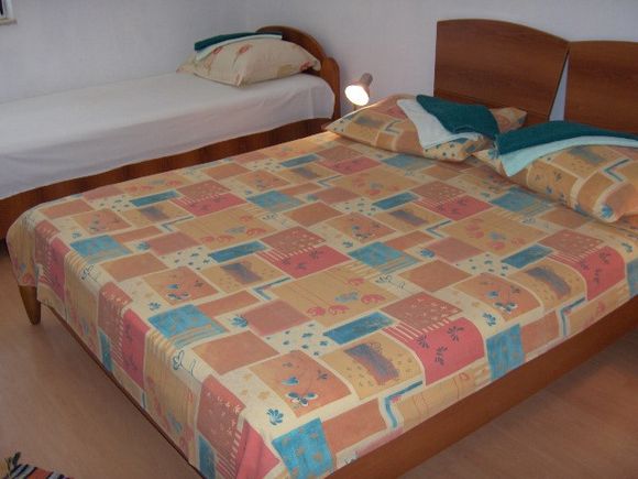 Appartement App br. 3 dans Ivan Dolac 5