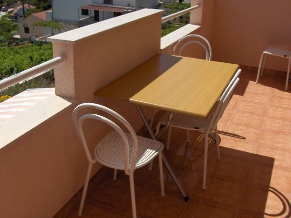 Appartement App br.4 dans Ivan Dolac 9
