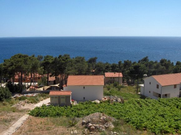 Appartement App br.4 dans Ivan Dolac 10