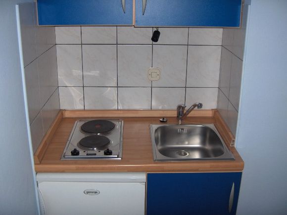 Appartement Studio br.4 dans Makarska 4