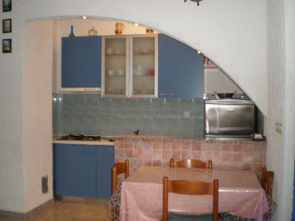 Appartement Plavi dans Nova Vas 1