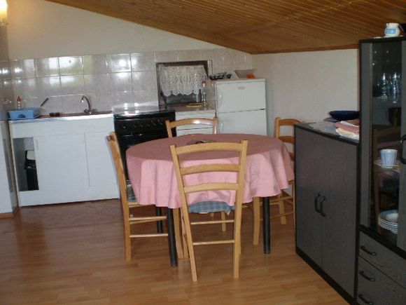Appartement Veliki 2. kat dans Nova Vas 1