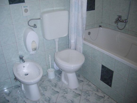 Appartement App.br.5 dans Podstrana 5