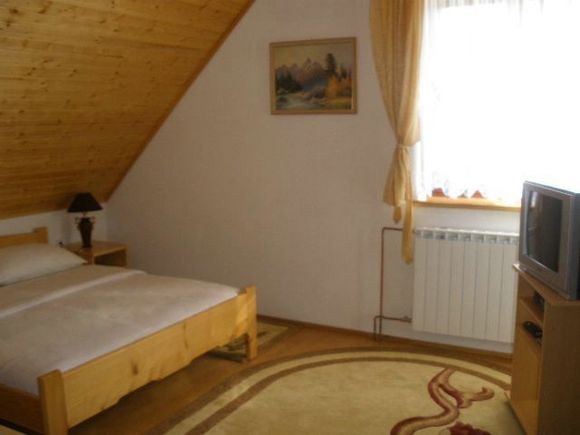 Appartement Studio dans Poljanak 6