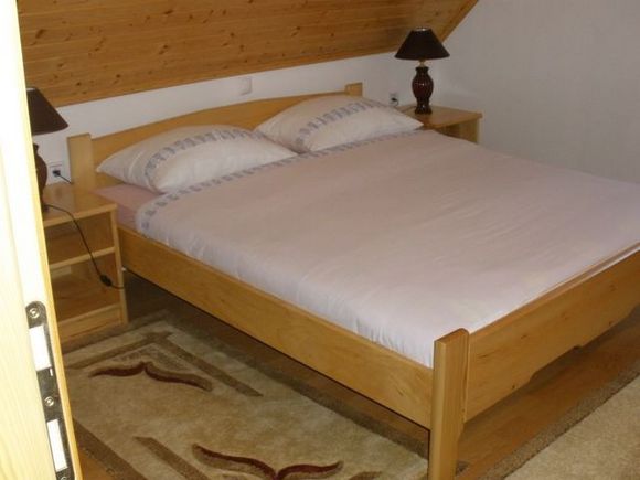 Appartement Soba br. 1 dans Poljanak 2