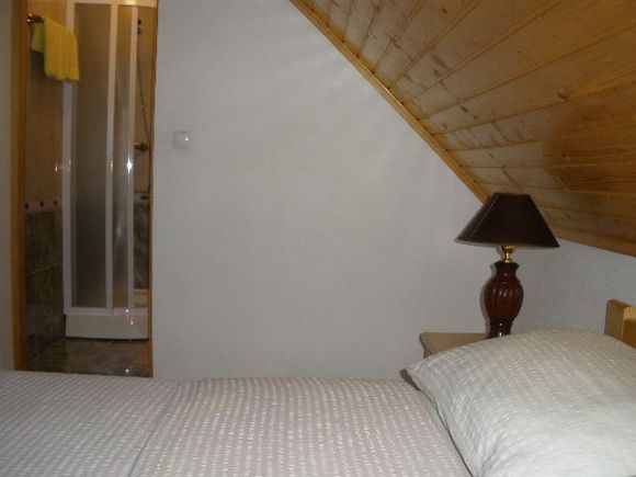 Appartement Soba br. 1 dans Poljanak 4