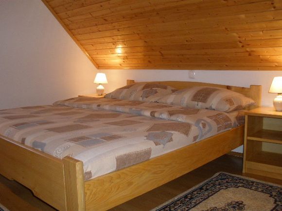 Appartement Soba br. 2 dans Poljanak 1