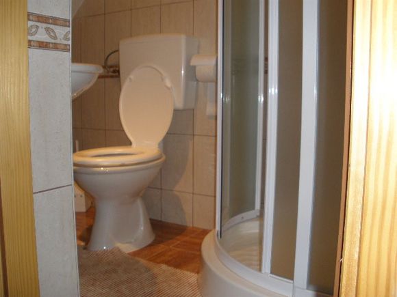 Appartement Soba br. 2 dans Poljanak 5