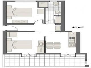Appartement A4 dans Rovinj 11
