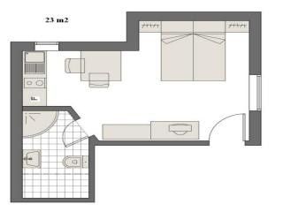 Appartement Studio dans Rovinj 6