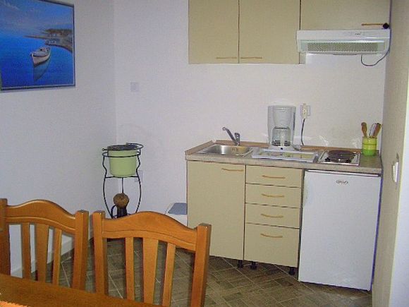 Appartement App.br.3 dans Podstrana 1