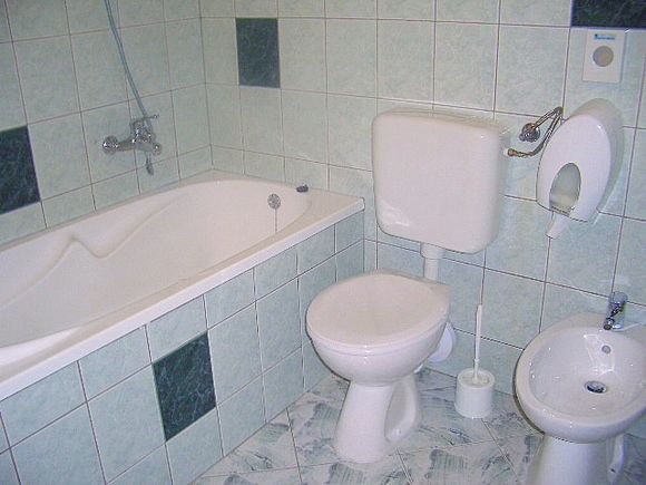 Appartement App.br.3 dans Podstrana 5