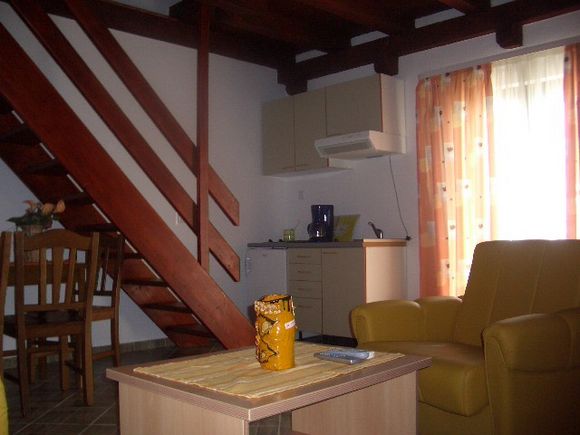 Appartement App.br.4 dans Podstrana 1