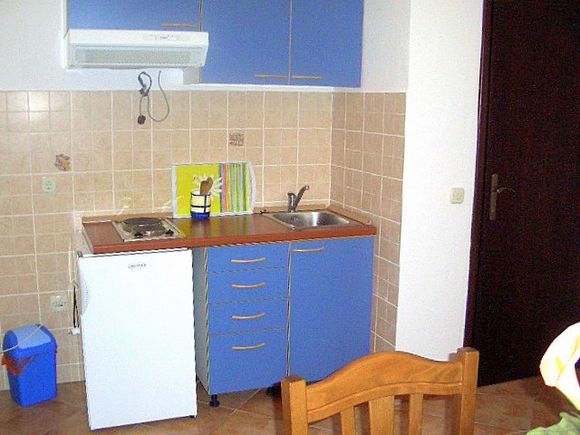 Appartement App.br.6 dans Podstrana 2