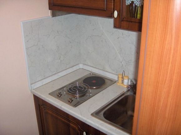 Appartement Studio br.4 dans Kastel Stari 4