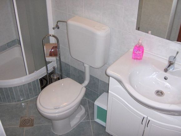 Appartement Studio br.4 dans Kastel Stari 7