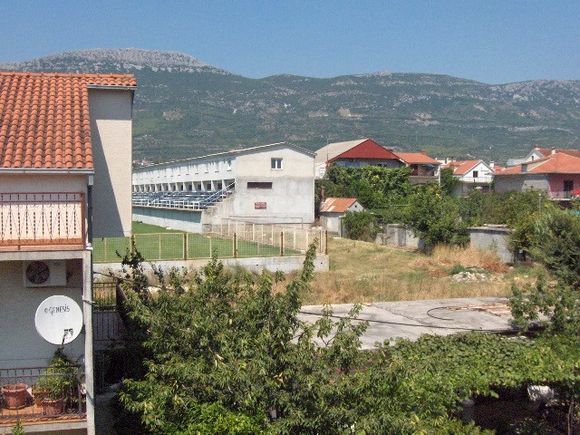 Appartement Studio br.4 dans Kastel Stari 8