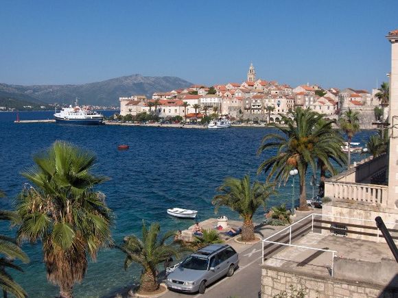 Appartement Soba 2 dans Korcula 9