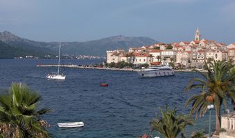 Appartement App.1 dans Korcula
