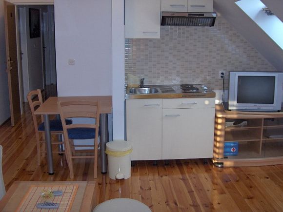 Appartement Studio br.1 dans Dubrovnik 2