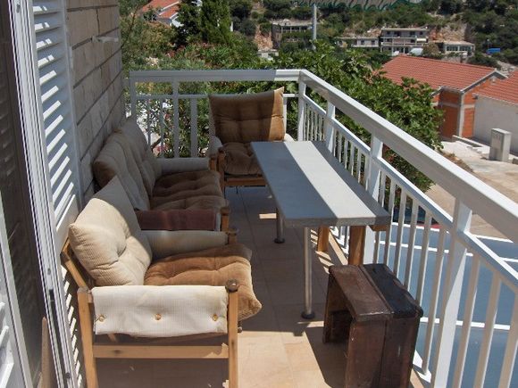 Appartement Broj 2 dans Zavalatica 1