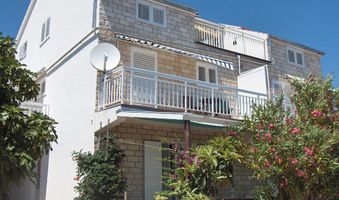 Appartement Broj 3 dans Zavalatica