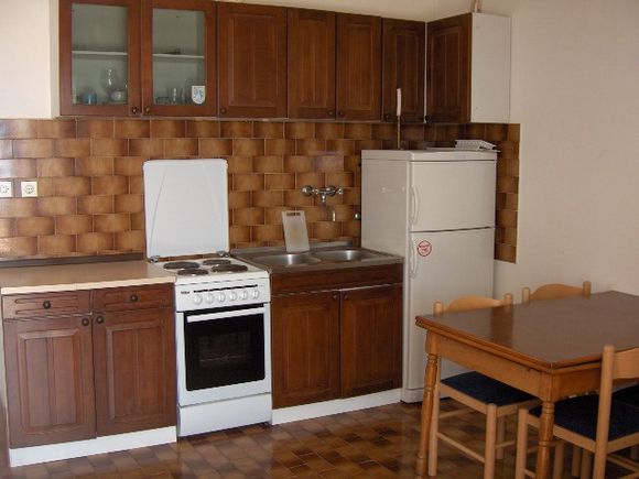 Appartement A1 dans Zavalatica 1