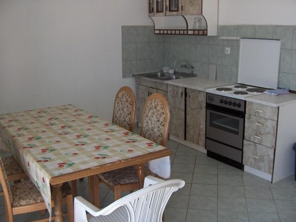 Appartement B2 dans Zavalatica 1