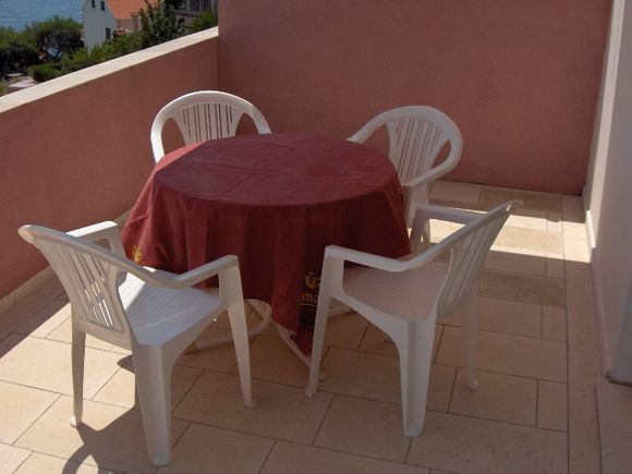 Appartement B2 dans Zavalatica 7