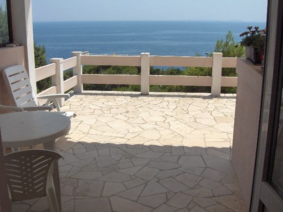 Appartement C1 dans Zavalatica 7