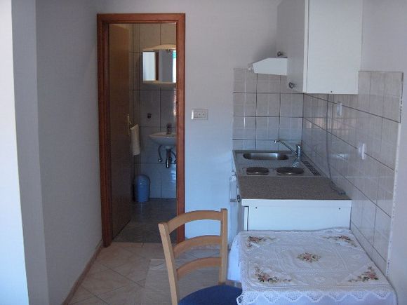 Appartement Studio dans Brna 2