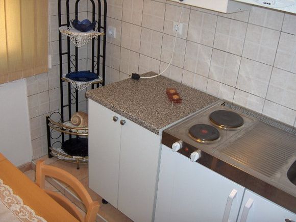 Appartement Dvosobni apartman dans Brna 1